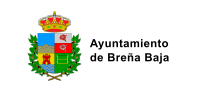 Escudo del Ayuntamiento de Breña Baja